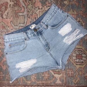 Billabong Denim Shorts - Women's 27